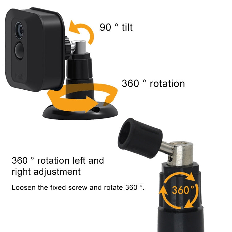 ABS Support Wall Mounted Bracket for Video Camera ABS Support Wall Mounted Bracket for Video Camera